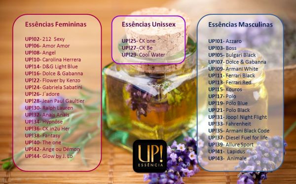 Essências UP