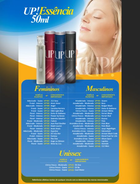 Up Essências